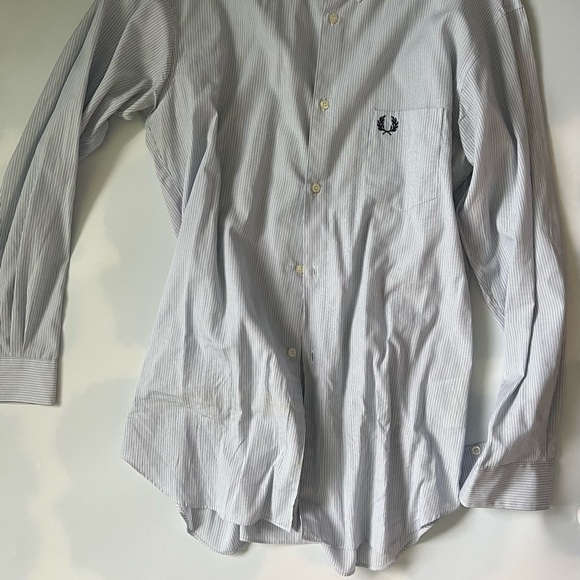 Fred Perry x Commes Des Garcons button up - Picture 3 of 3